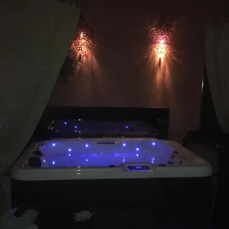 Couette-café Le Chalet Samsara Cavanac